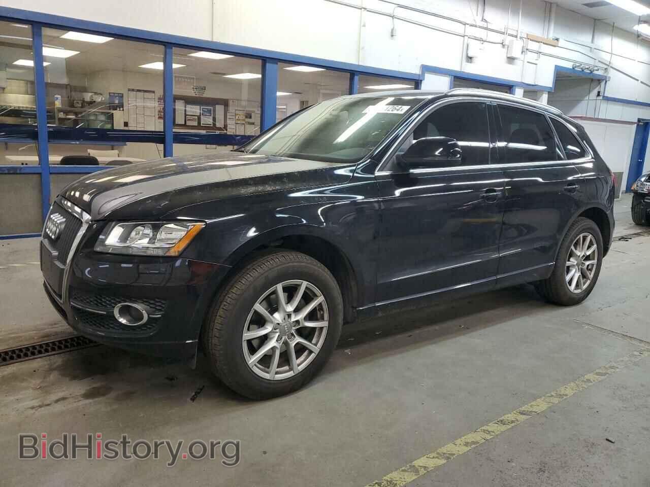 Фотография WA1CFAFP1CA014424 - AUDI Q5 2012