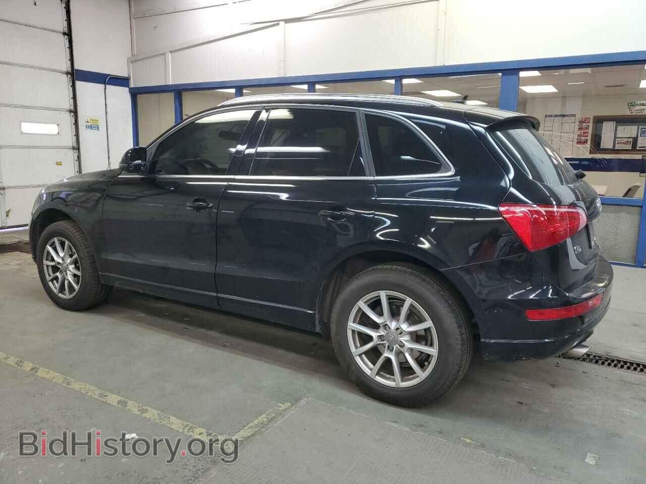 2012 AUDI Q5 - VIN: WA1CFAFP1CA014424 - Photo 2