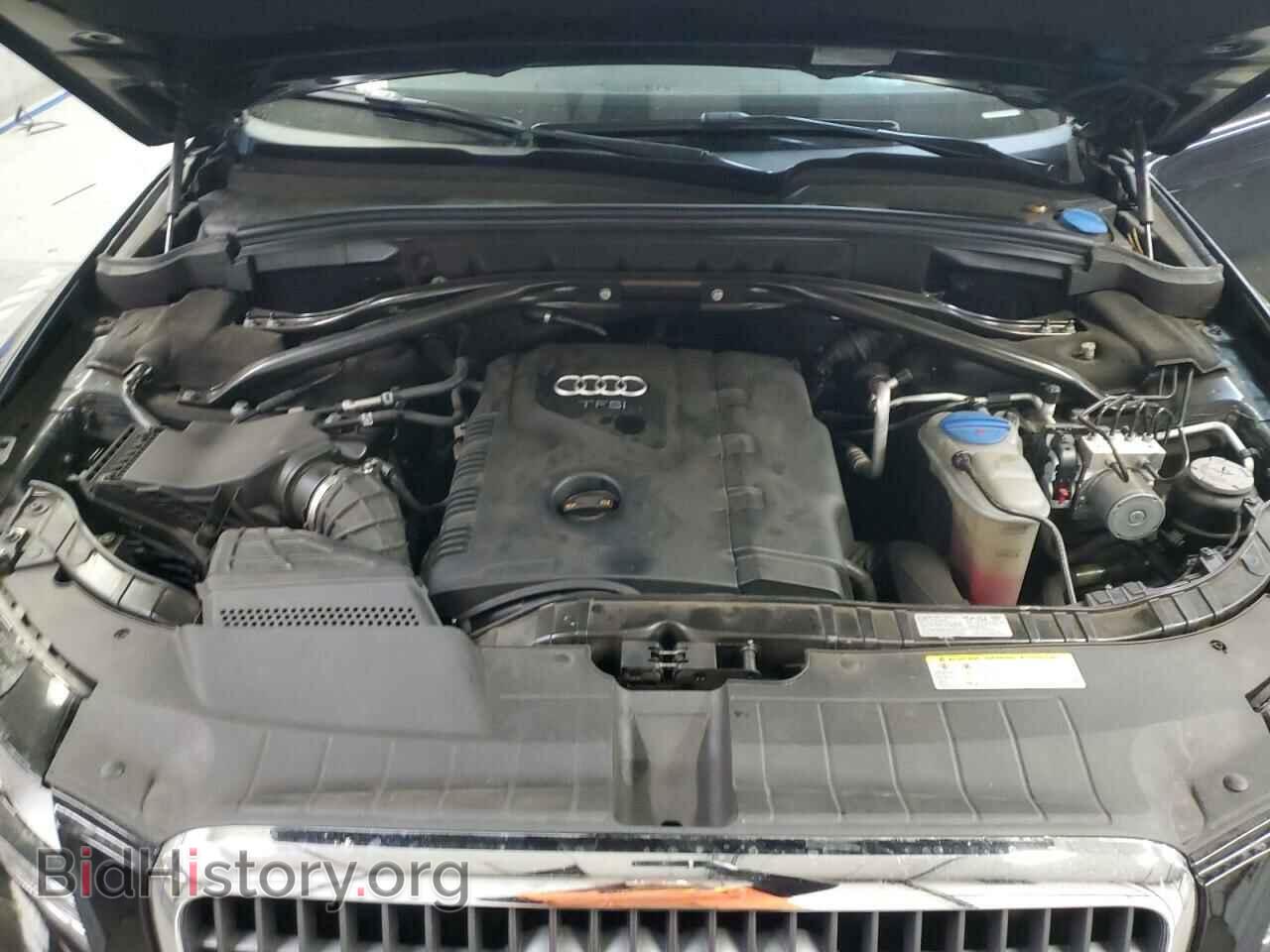 2012 AUDI Q5 - VIN: WA1CFAFP1CA014424 - Photo 12
