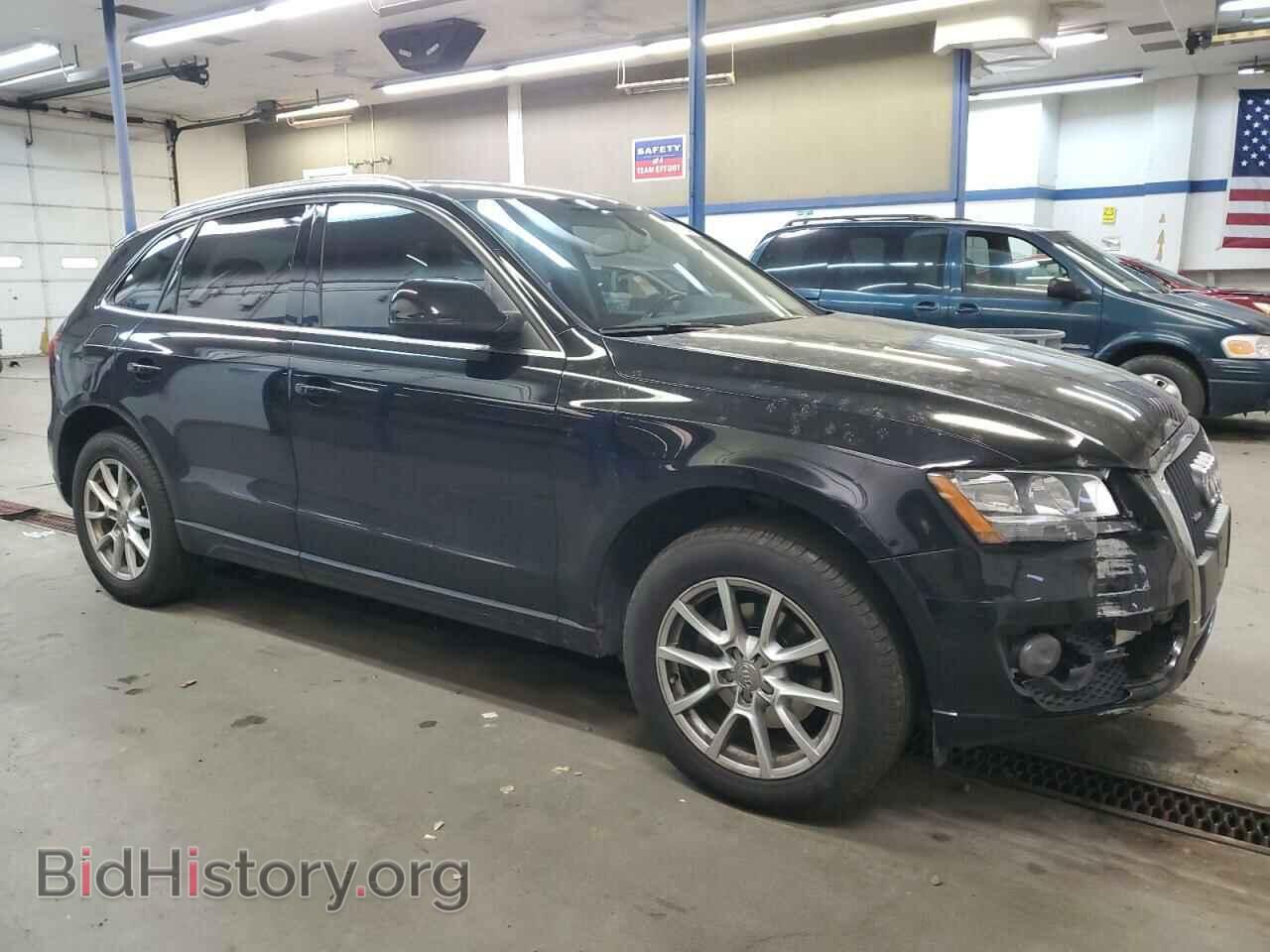 2012 AUDI Q5 - VIN: WA1CFAFP1CA014424 - Photo 4