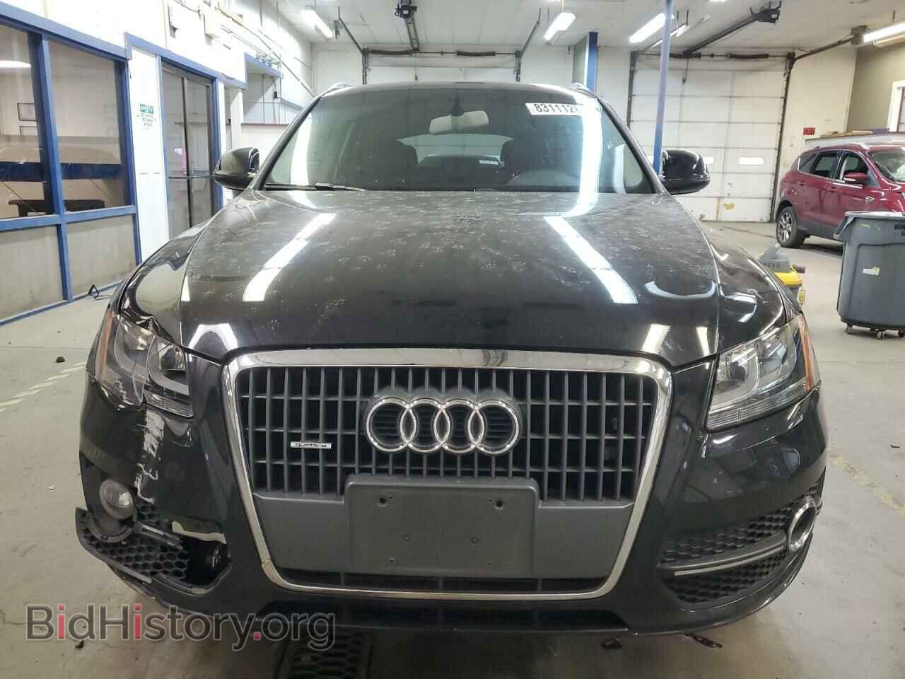 2012 AUDI Q5 - VIN: WA1CFAFP1CA014424 - Photo 5
