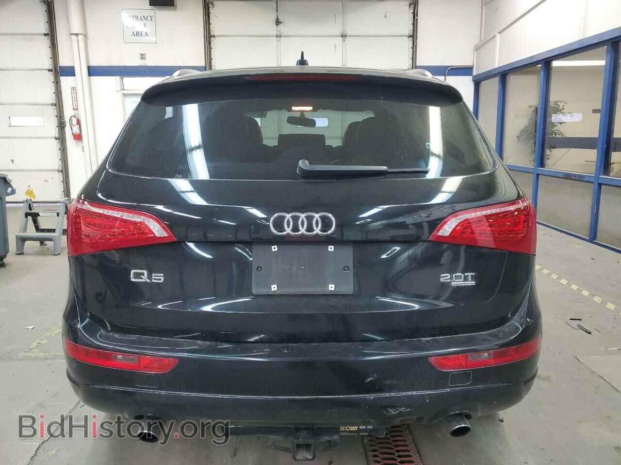 2012 AUDI Q5 - VIN: WA1CFAFP1CA014424 - Photo 6