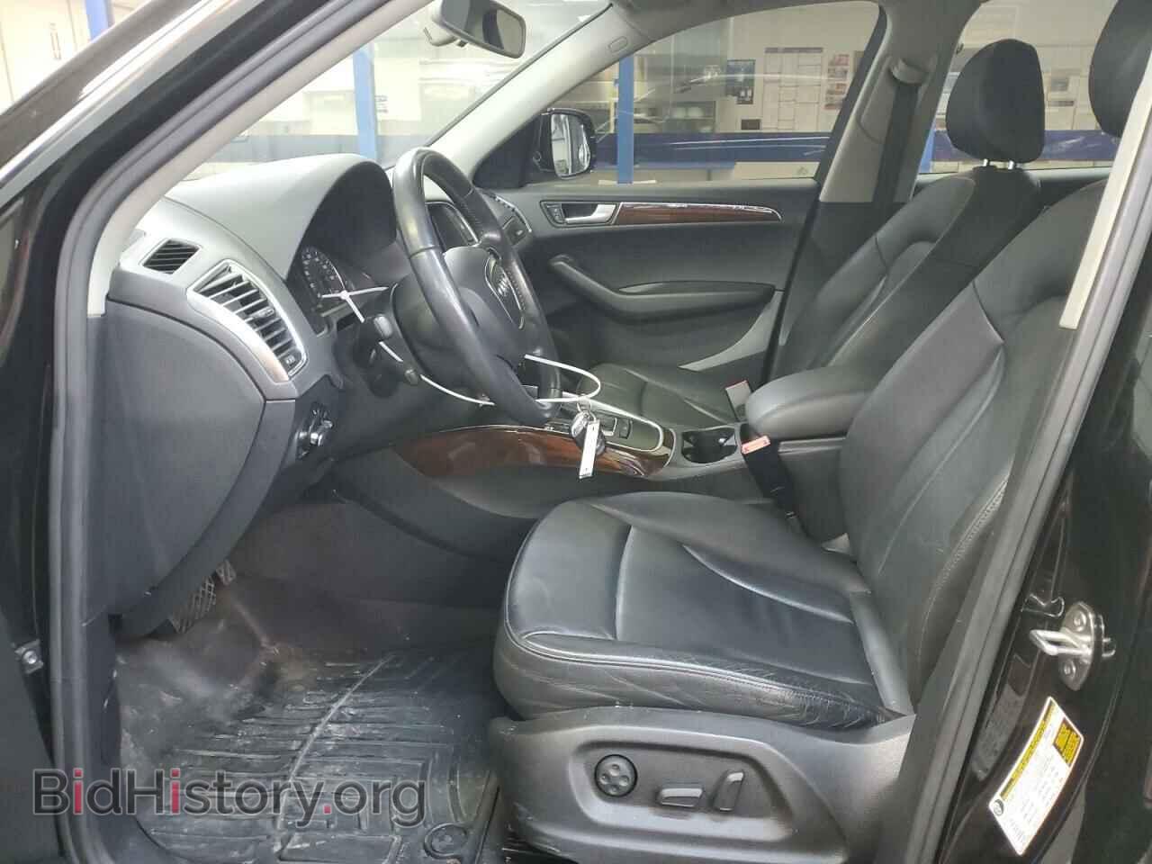 2012 AUDI Q5 - VIN: WA1CFAFP1CA014424 - Photo 7