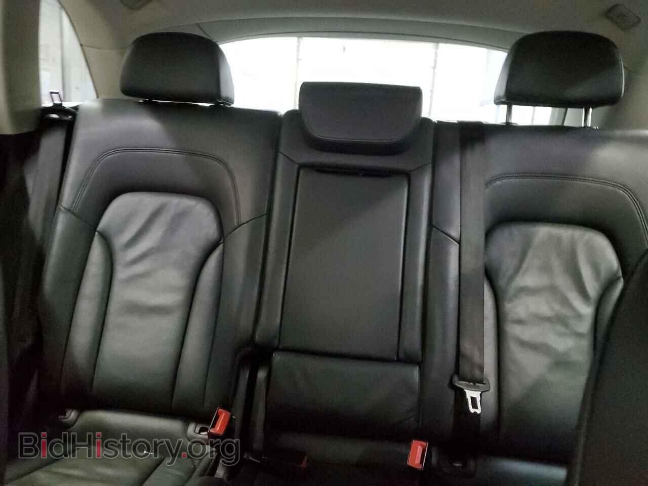 2012 AUDI Q5 - VIN: WA1CFAFP1CA014424 - Photo 10