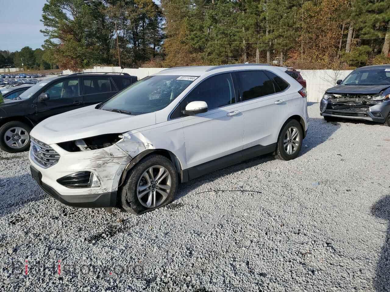 Фотография 2FMPK3J95KBC31688 - FORD EDGE 2019