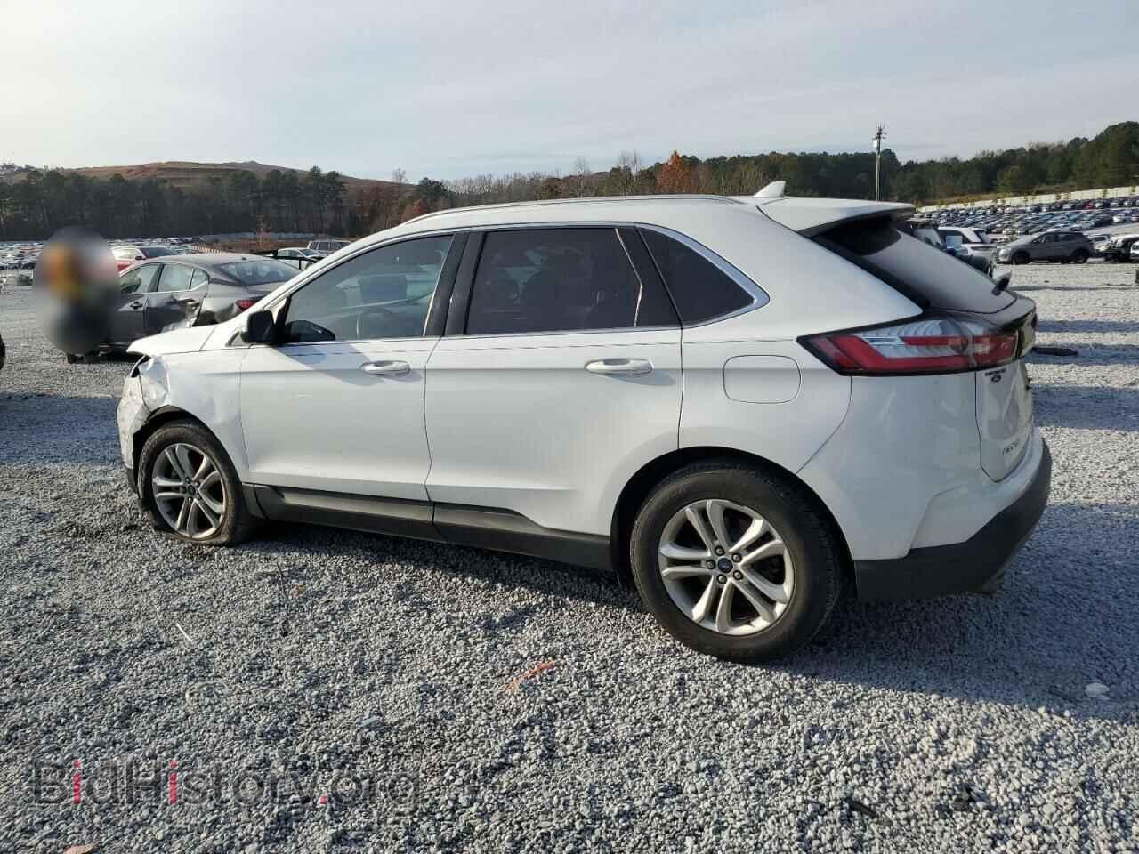 2019 FORD EDGE - VIN: 2FMPK3J95KBC31688 - Фото 2