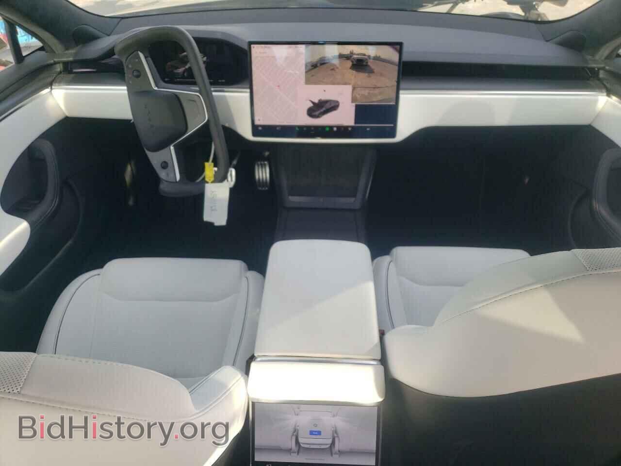 2023 TESLA MODEL S - VIN: 5YJSA1E67PF528820 - Photo 8
