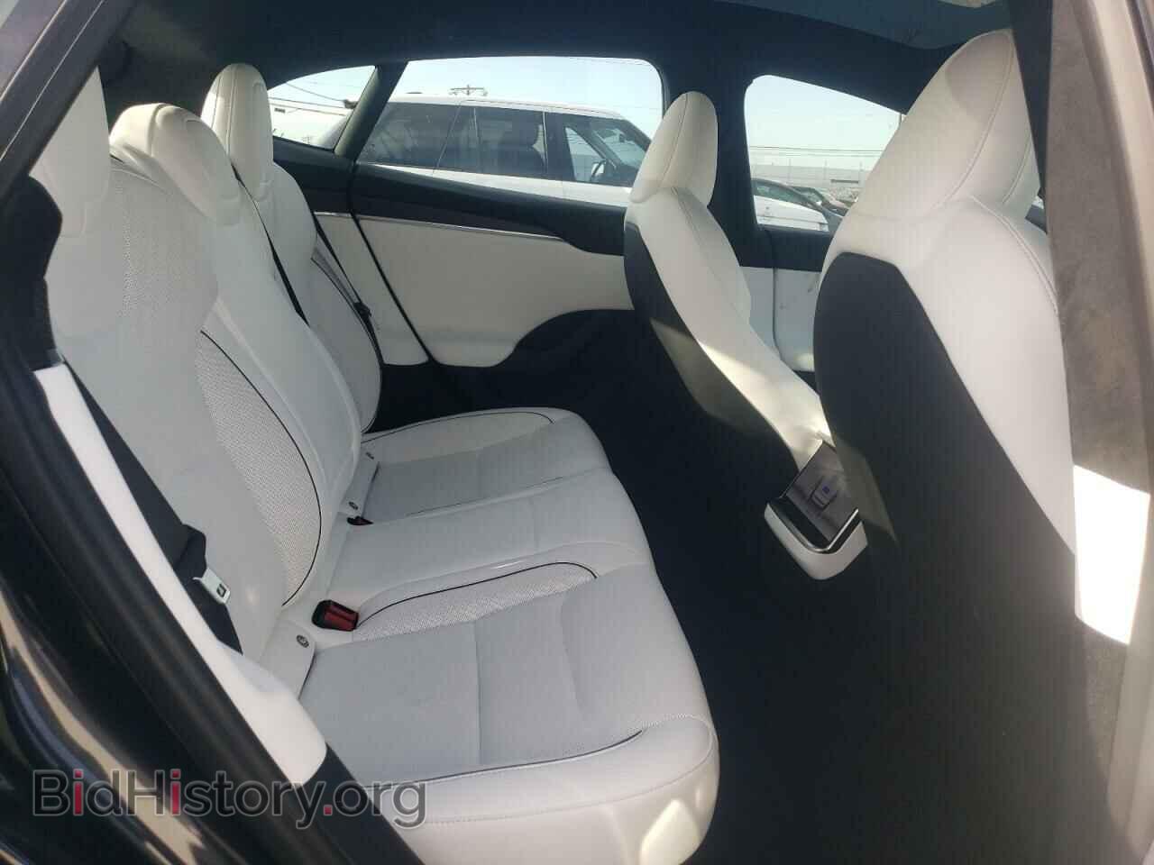 2023 TESLA MODEL S - VIN: 5YJSA1E67PF528820 - Photo 10