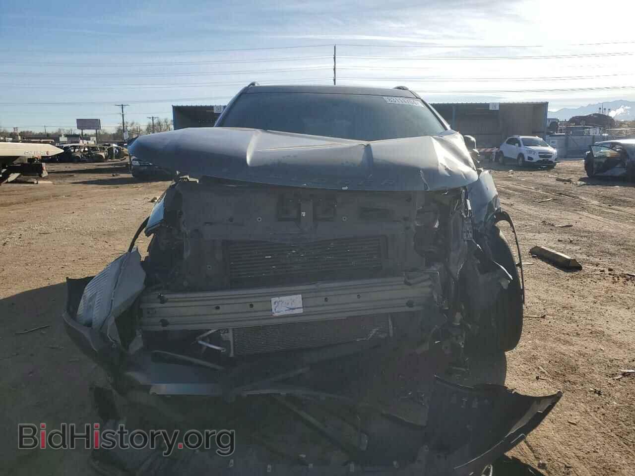 2017 FORD EXPLORER - VIN: 1FM5K8GT7HGE41640 - Фото 5