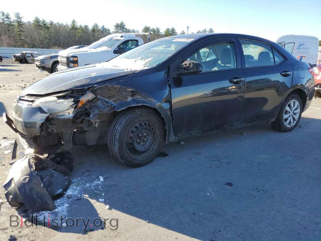 Фотография 2T1BURHE3FC334331 - TOYOTA COROLLA 2015