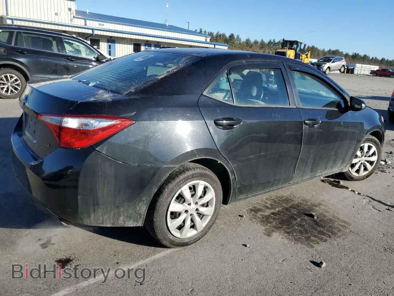 2015 TOYOTA COROLLA - VIN: 2T1BURHE3FC334331 - Фото 3