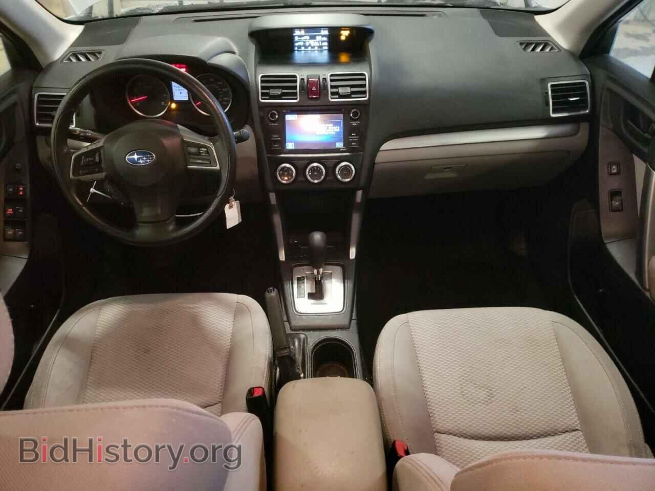 2016 SUBARU FORESTER - VIN: JF2SJAACXGH445072 - Фото 8