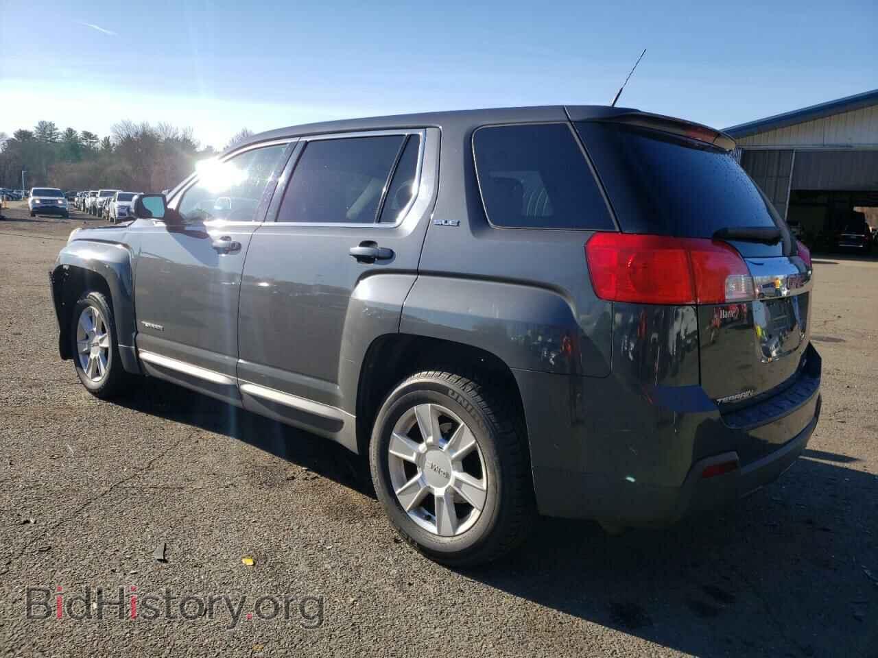 2011 GMC TERRAIN - VIN: 2CTFLREC4B6249361 - Photo 2
