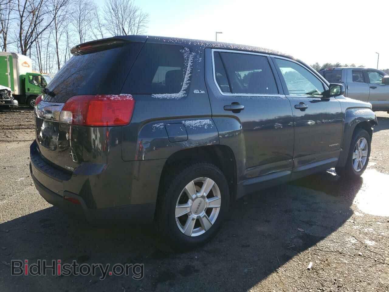 2011 GMC TERRAIN - VIN: 2CTFLREC4B6249361 - Photo 3