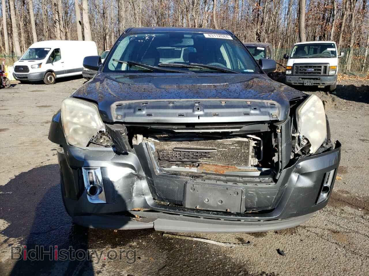 2011 GMC TERRAIN - VIN: 2CTFLREC4B6249361 - Photo 5
