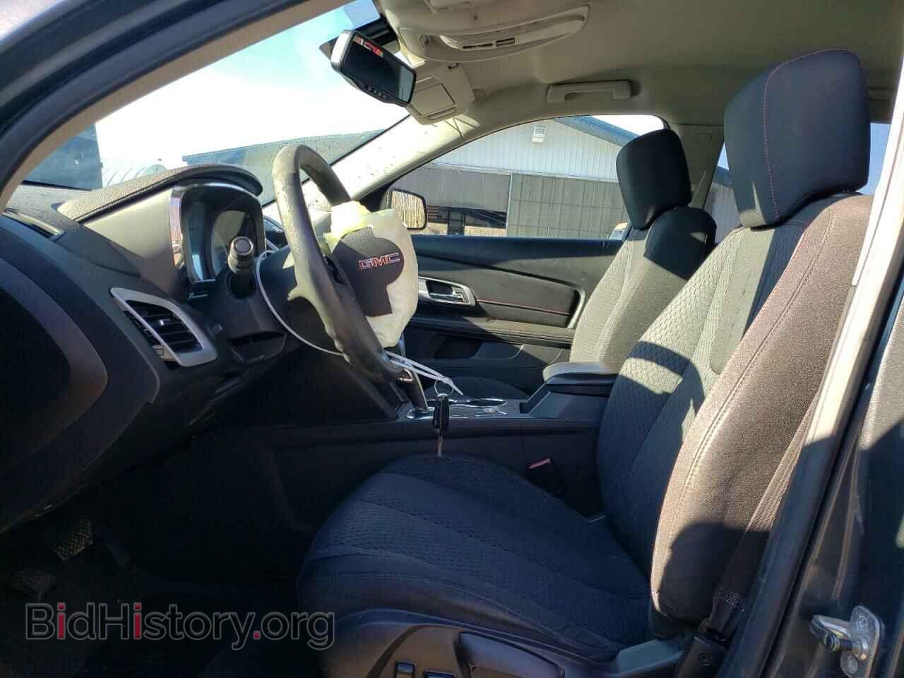 2011 GMC TERRAIN - VIN: 2CTFLREC4B6249361 - Photo 7