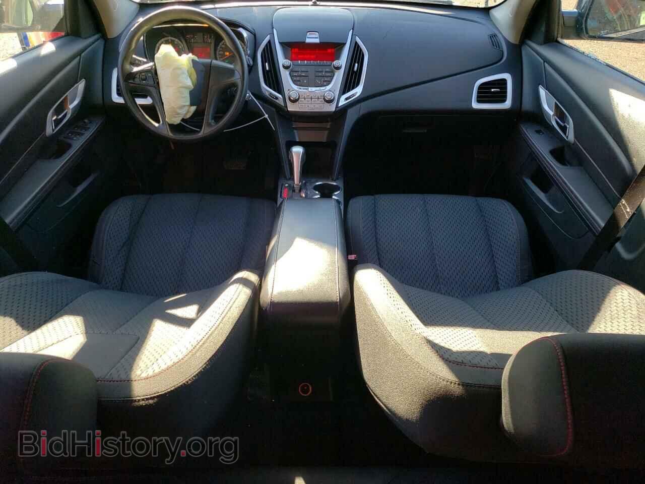 2011 GMC TERRAIN - VIN: 2CTFLREC4B6249361 - Photo 8
