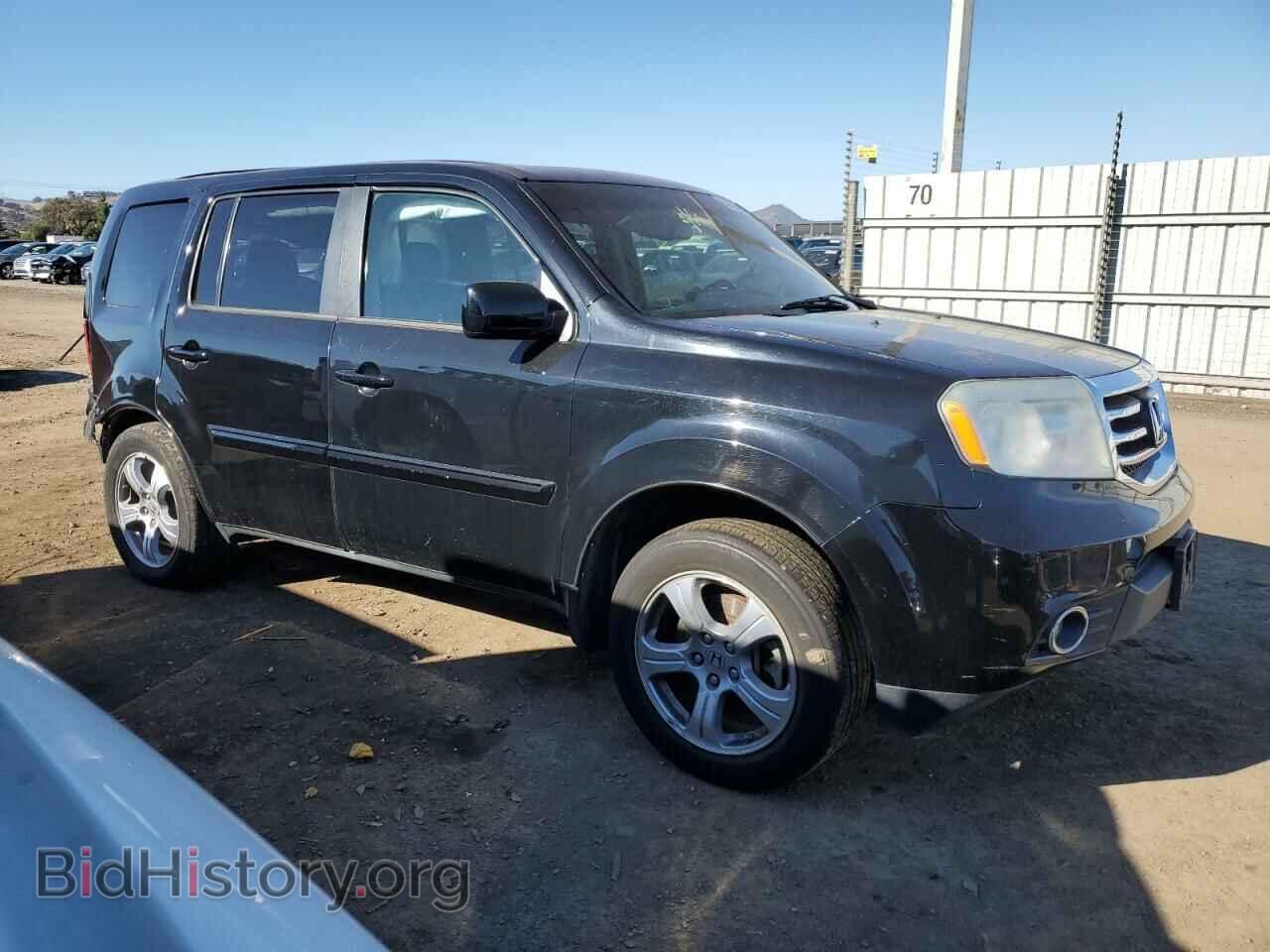 2015 HONDA PILOT - VIN: 5FNYF4H56FB003200 - Фото 4