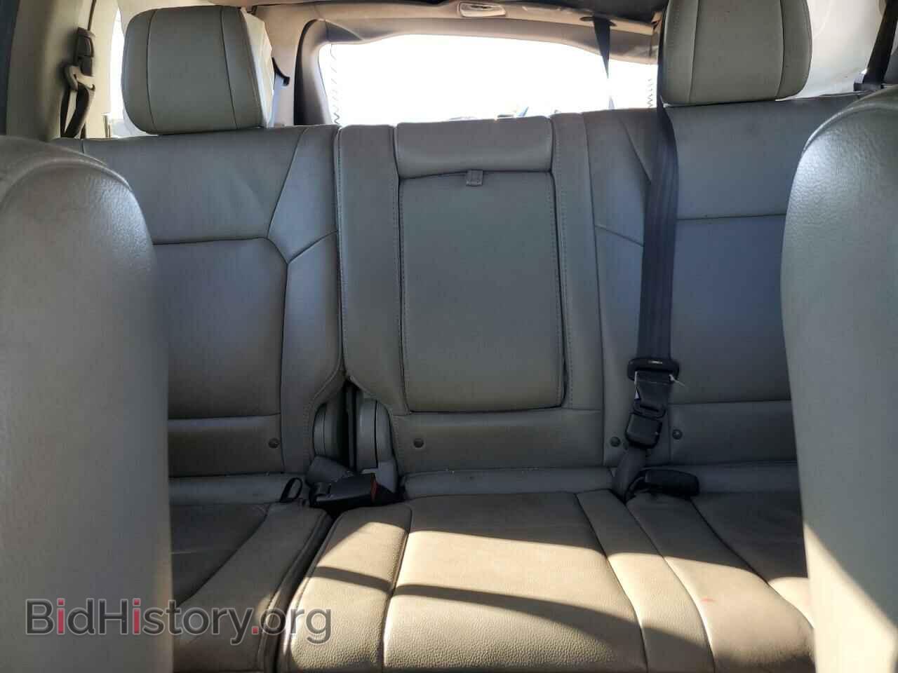 2015 HONDA PILOT - VIN: 5FNYF4H56FB003200 - Фото 10