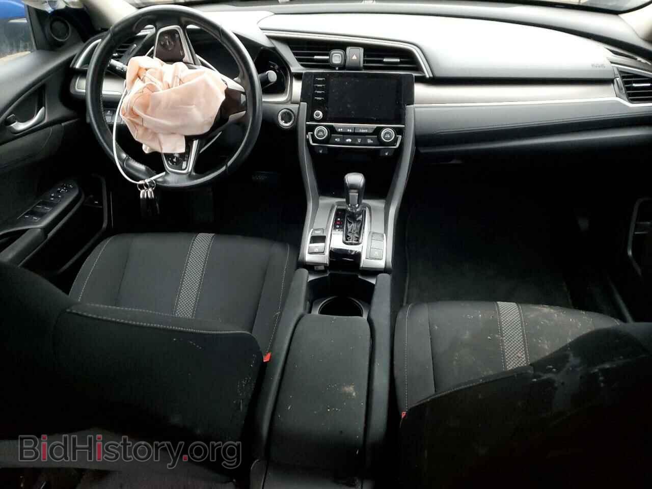 2019 HONDA CIVIC - VIN: 2HGFC2F7XKH034268 - Фото 8