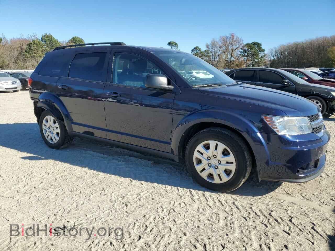 2018 DODGE JOURNEY - VIN: 3C4PDCAB8JT508869 - Фото 4