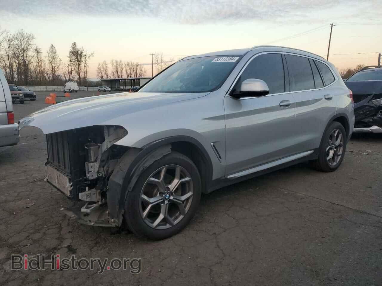 Photo 5UXTY5C00L9C45901 - BMW X3 2020