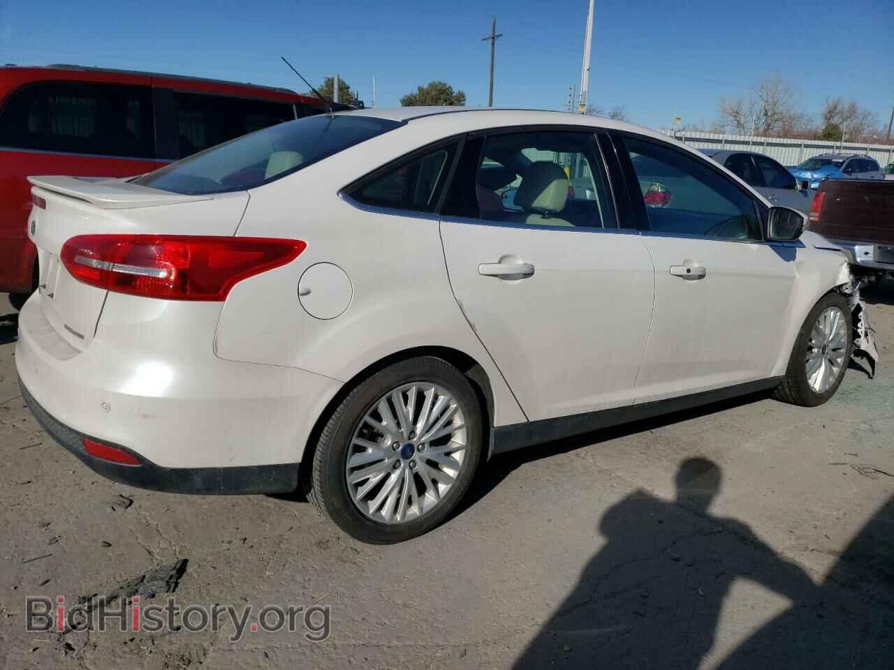 2017 FORD FOCUS - VIN: 1FADP3J28HL277011 - Фото 3