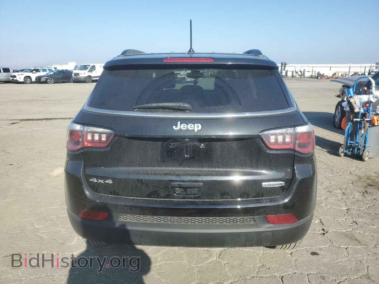 2017 JEEP COMPASS - VIN: 3C4NJDBB0HT680988 - Photo 6