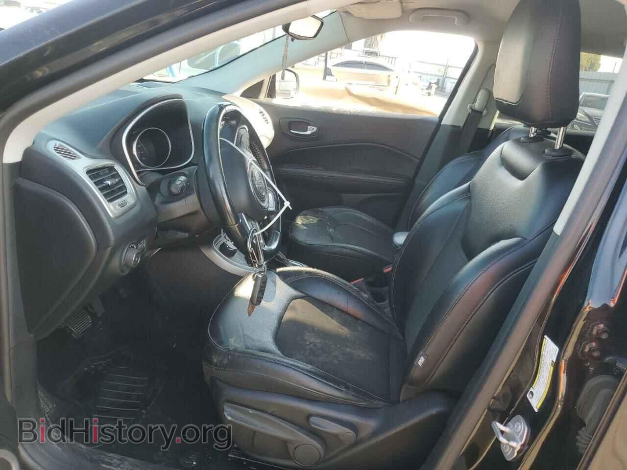 2017 JEEP COMPASS - VIN: 3C4NJDBB0HT680988 - Photo 7
