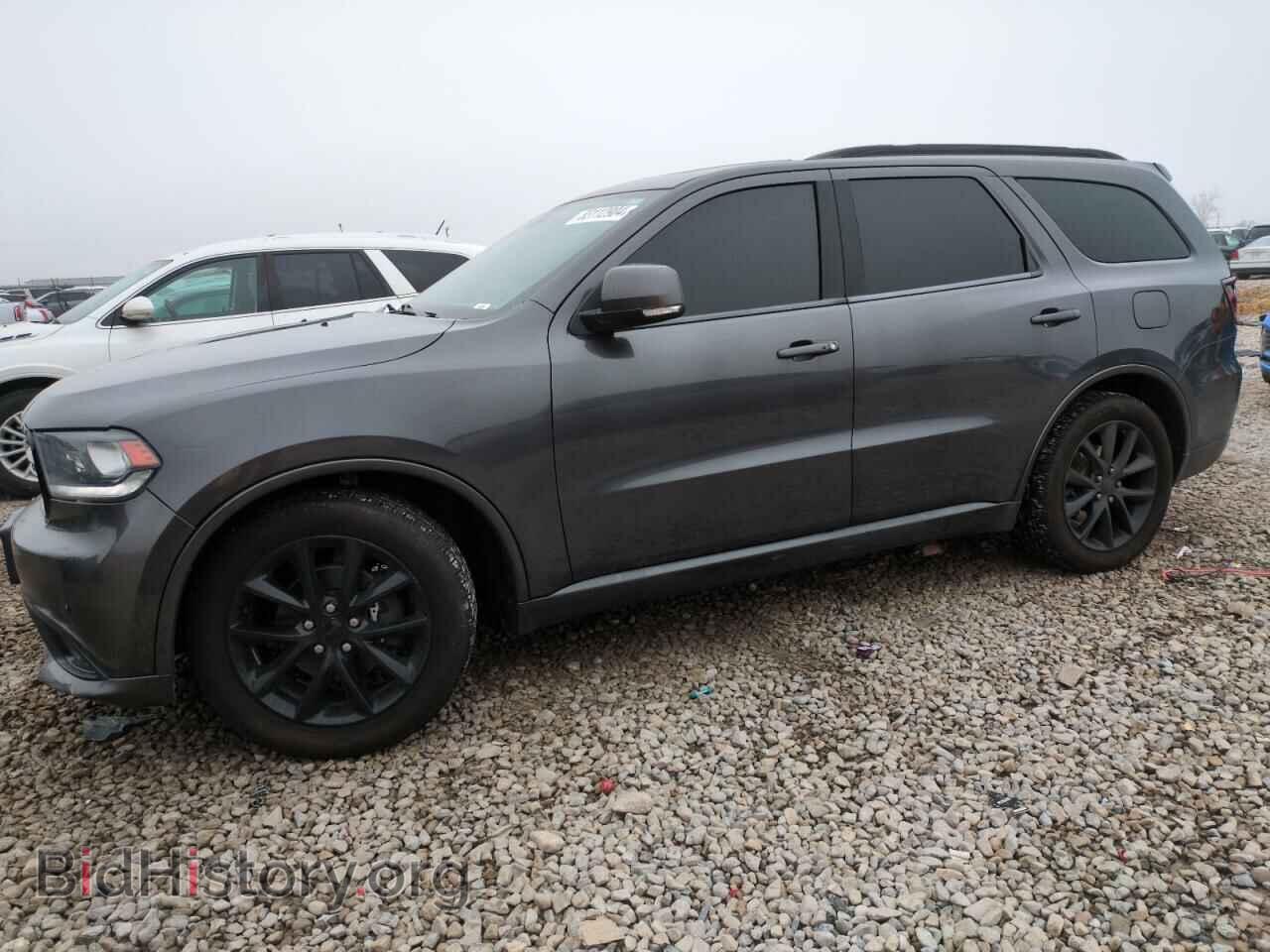 Фотография 1C4RDHDG9HC870082 - DODGE DURANGO 2017