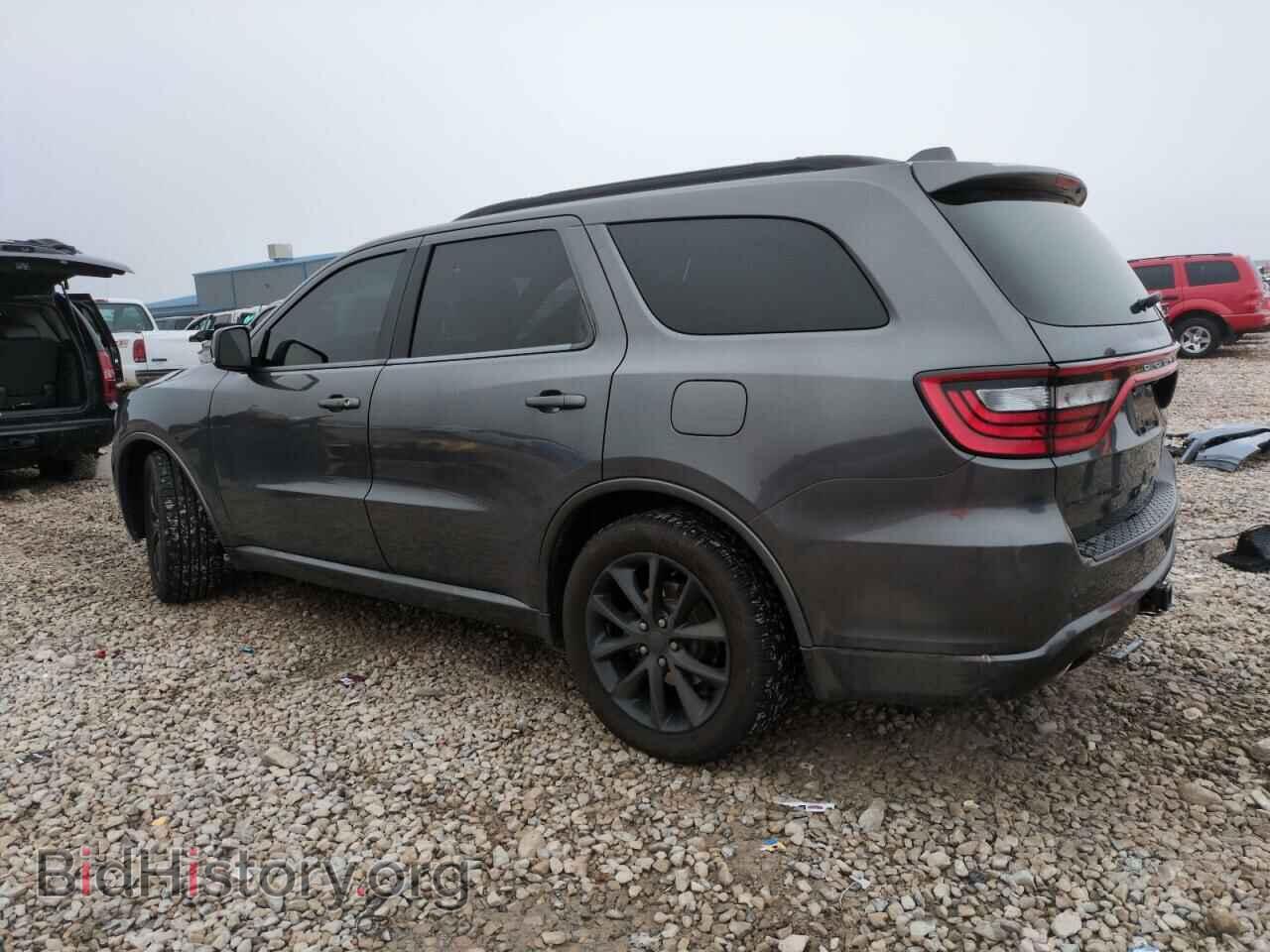 2017 DODGE DURANGO - VIN: 1C4RDHDG9HC870082 - Photo 2