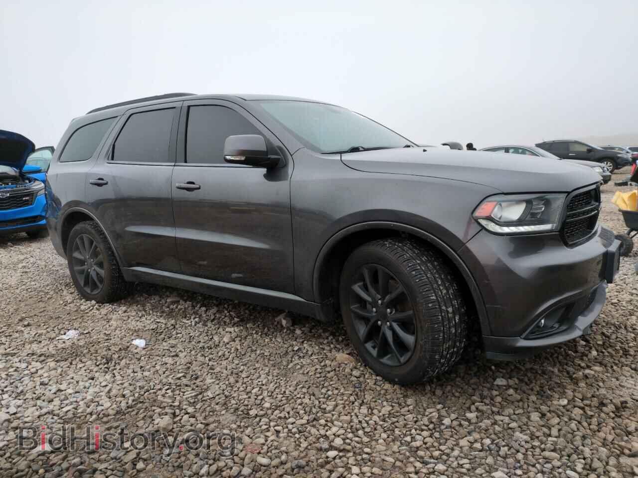2017 DODGE DURANGO - VIN: 1C4RDHDG9HC870082 - Photo 4