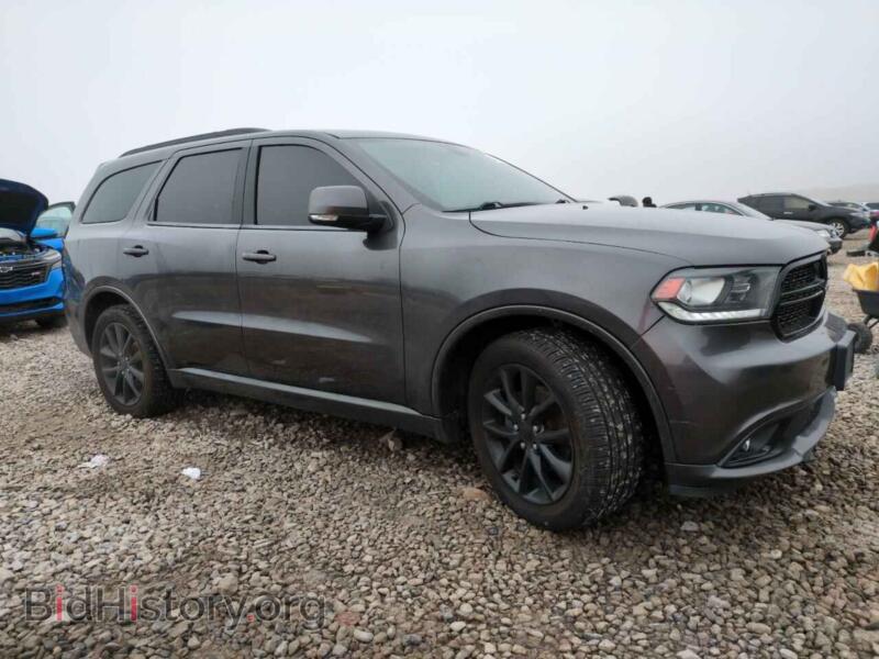2017 Dodge DURANGO (VIN 1C4RDHDG9HC870082) — фото 4 из 12