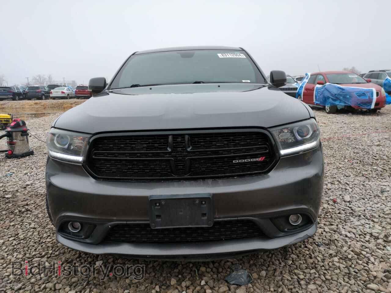 2017 DODGE DURANGO - VIN: 1C4RDHDG9HC870082 - Photo 5