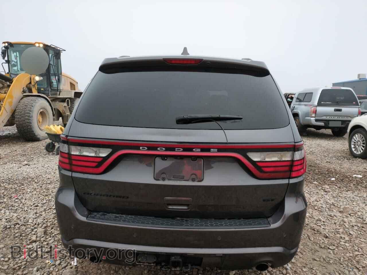 2017 DODGE DURANGO - VIN: 1C4RDHDG9HC870082 - Photo 6