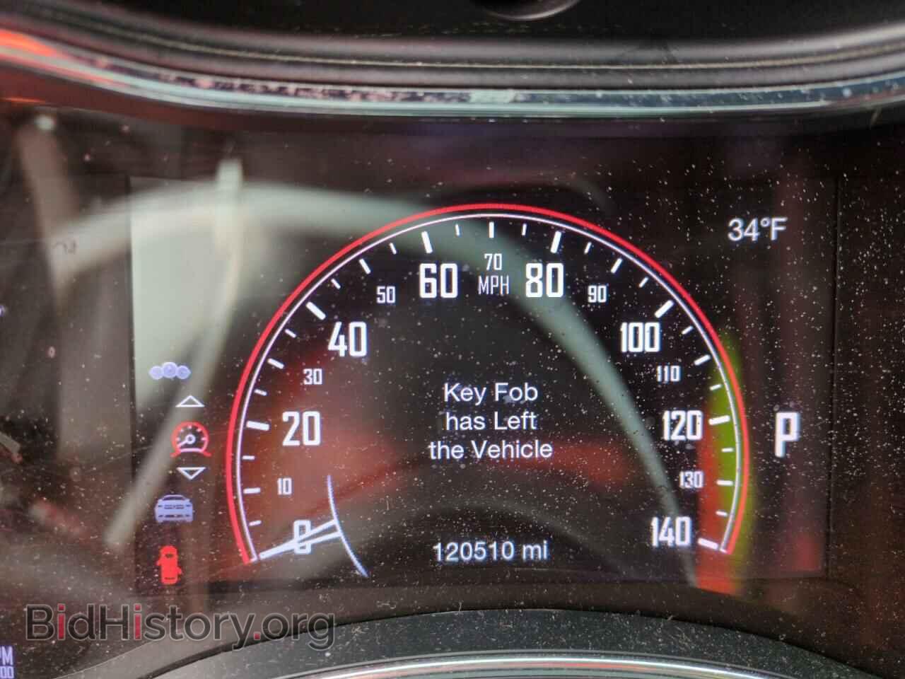 2017 DODGE DURANGO - VIN: 1C4RDHDG9HC870082 - Photo 9