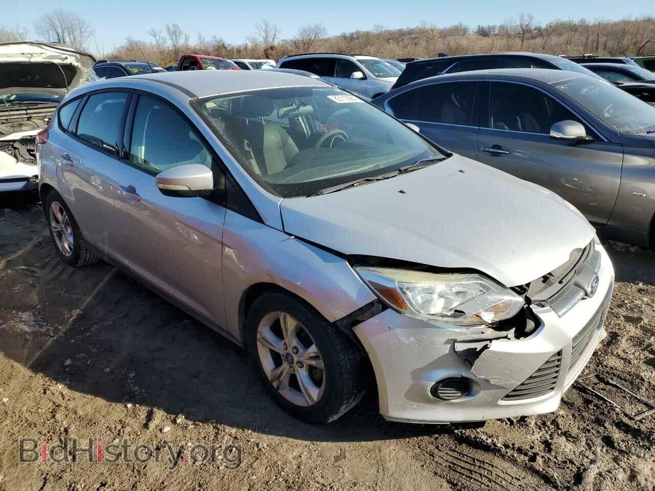 2013 FORD FOCUS - VIN: 1FADP3K28DL263182 - Фото 4