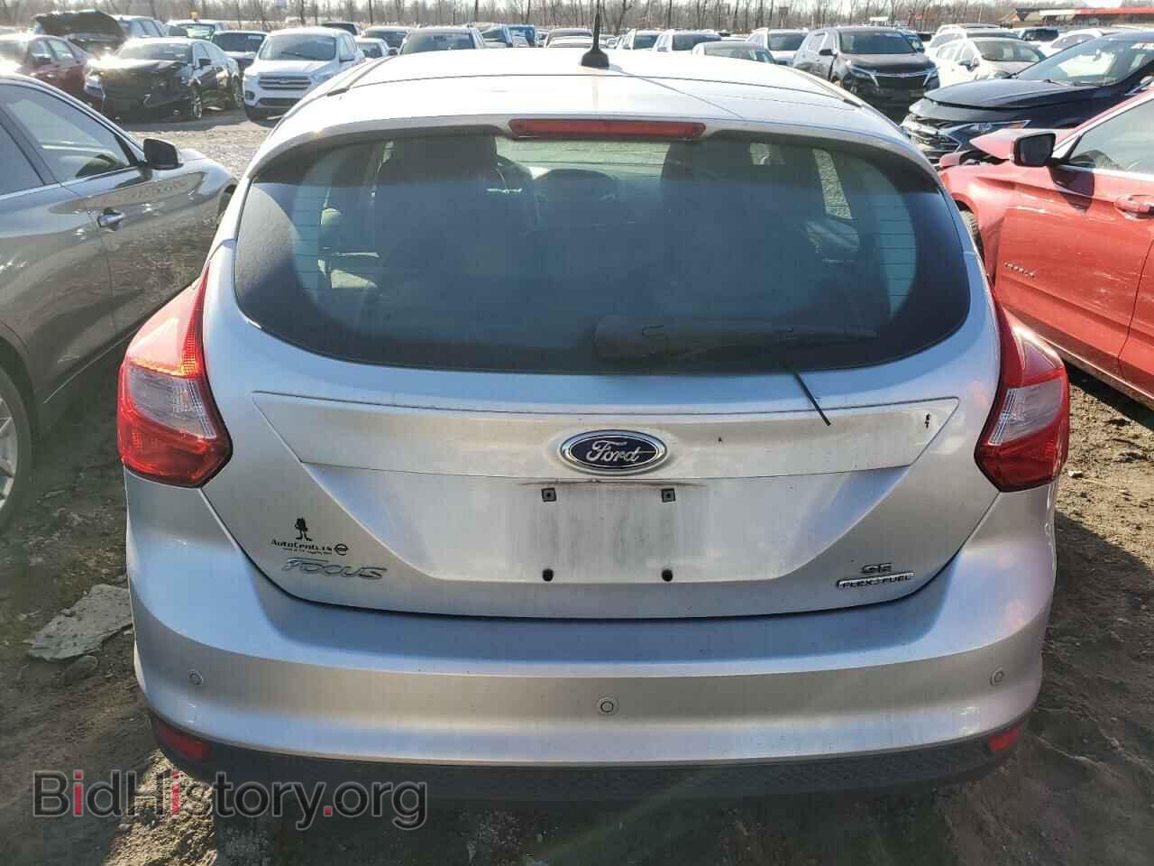 2013 FORD FOCUS - VIN: 1FADP3K28DL263182 - Фото 6