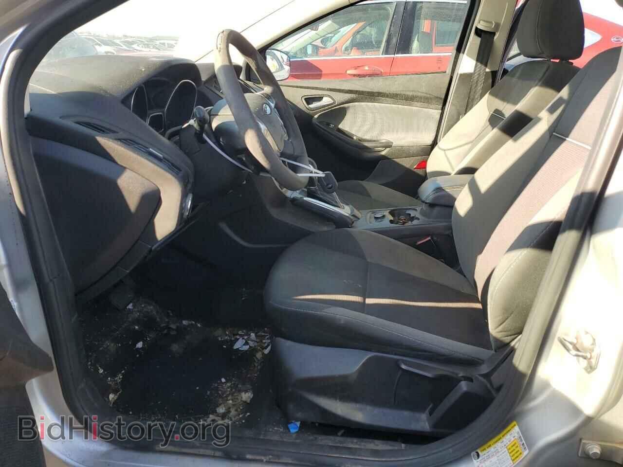 2013 FORD FOCUS - VIN: 1FADP3K28DL263182 - Фото 7