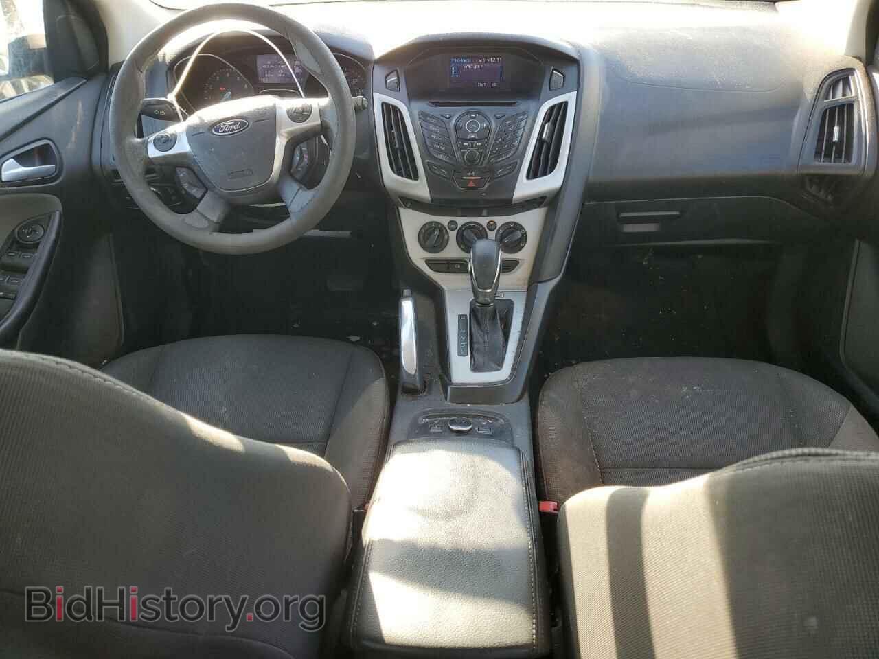 2013 FORD FOCUS - VIN: 1FADP3K28DL263182 - Фото 8