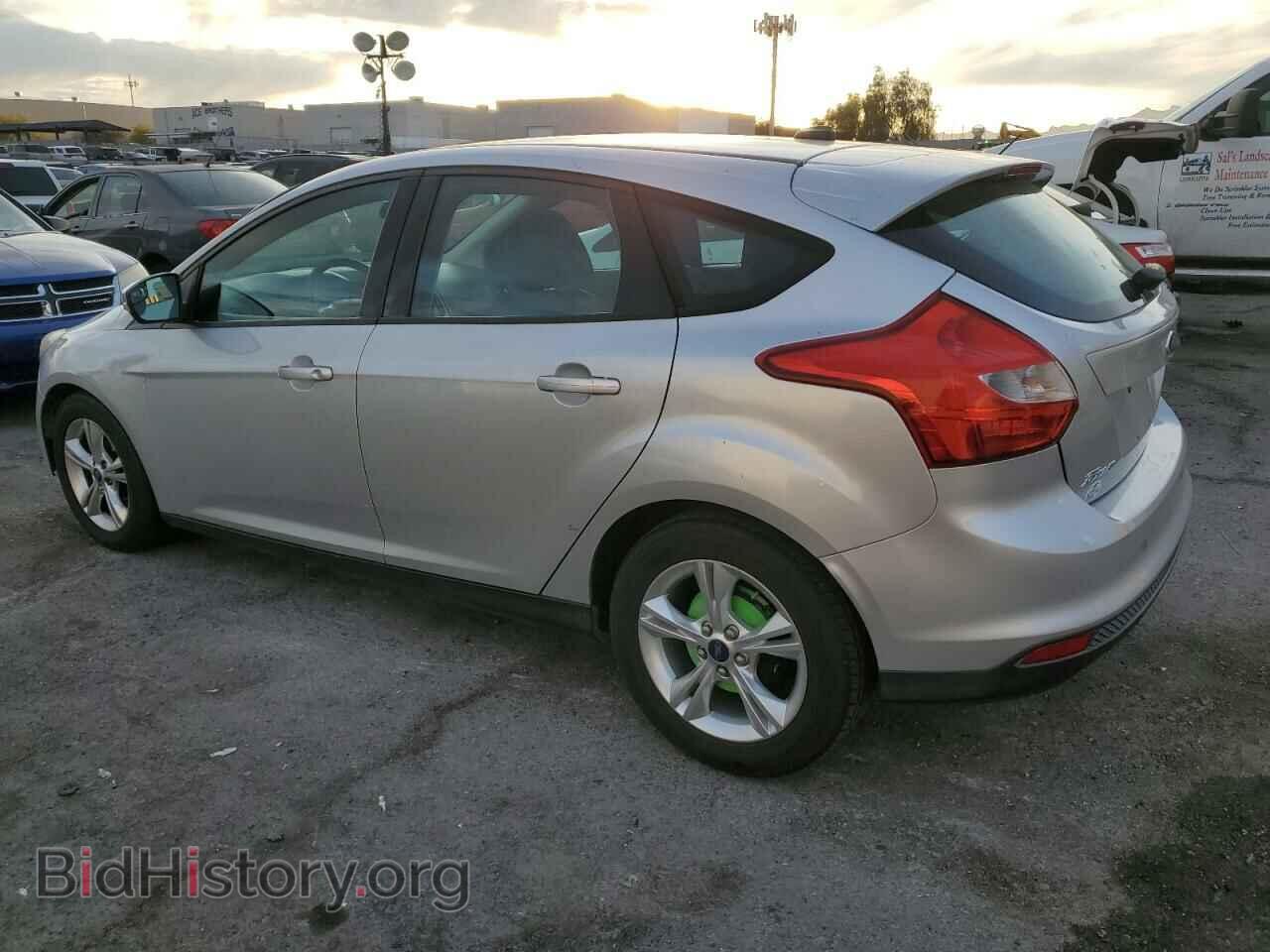 2013 FORD FOCUS - VIN: 1FADP3K28DL340567 - Photo 2