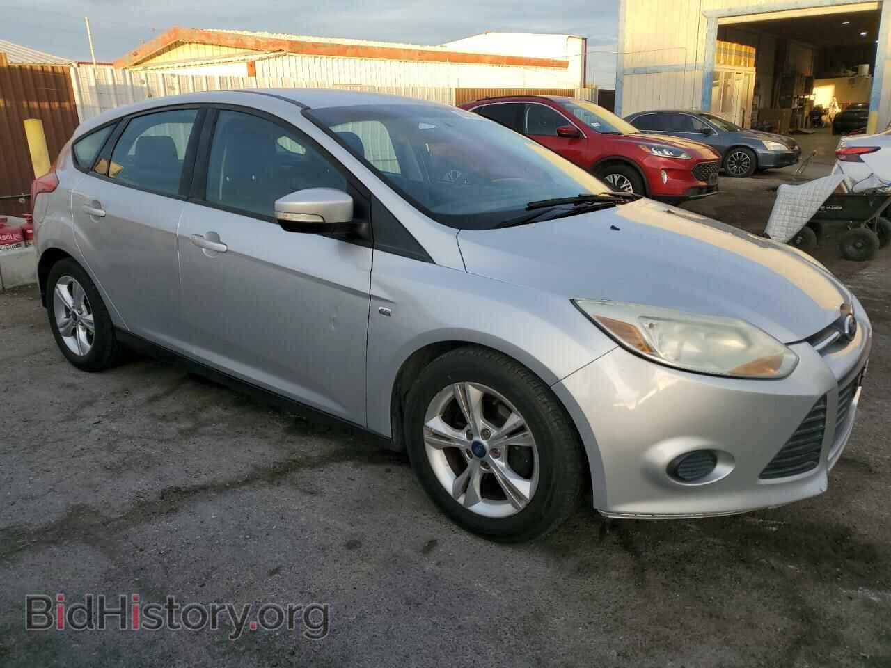 2013 FORD FOCUS - VIN: 1FADP3K28DL340567 - Photo 4