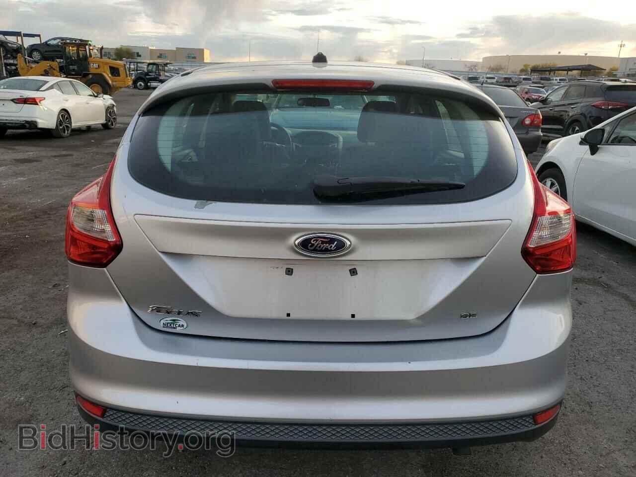 2013 FORD FOCUS - VIN: 1FADP3K28DL340567 - Photo 6