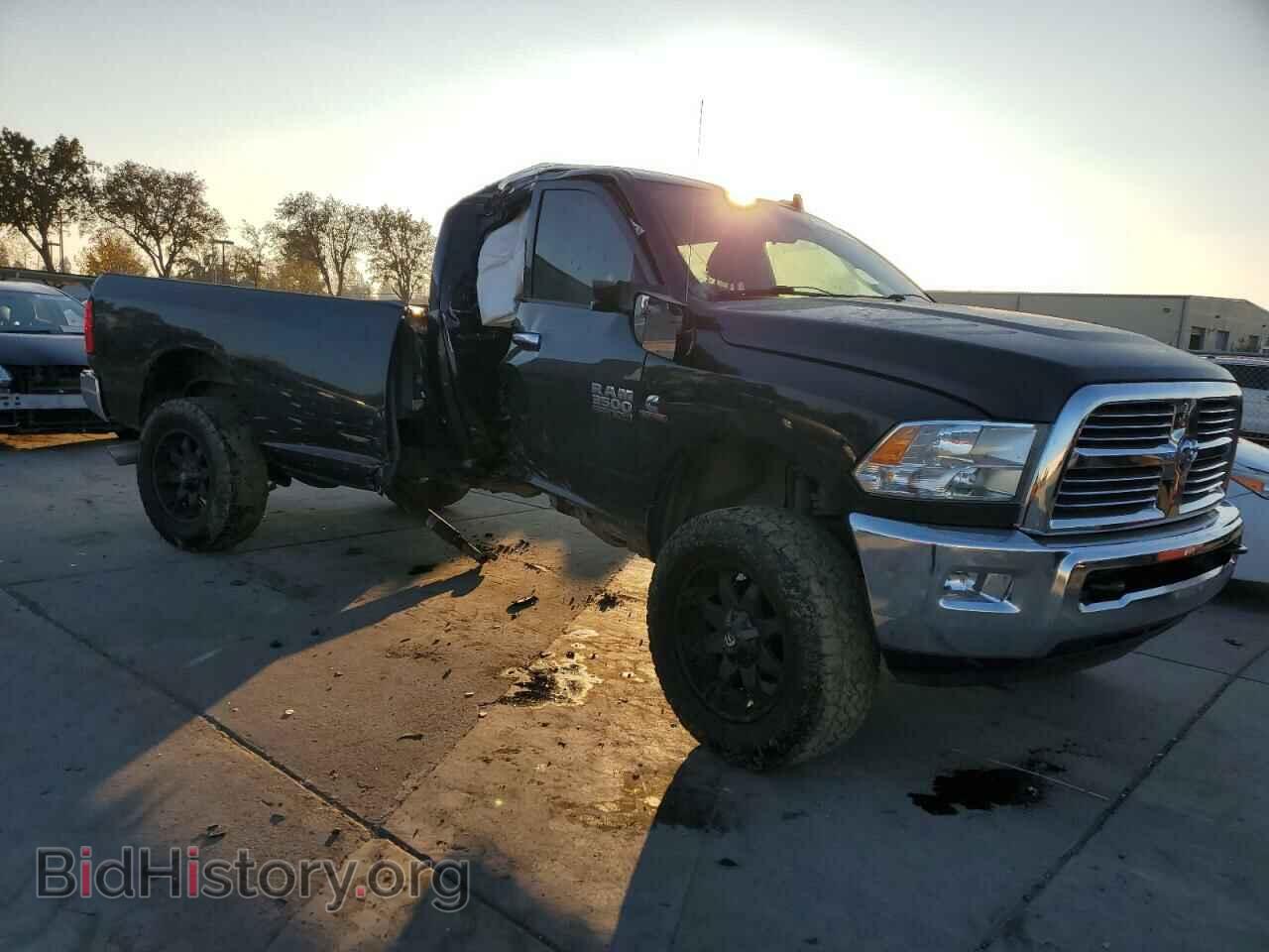 2014 RAM All Models - VIN: 3C63R3HL9EG246901 - Фото 4