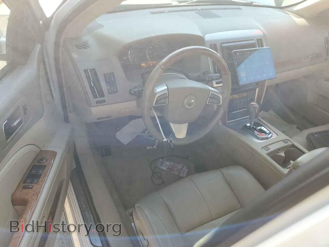 2010 CADILLAC STS - VIN: 1G6DU6EV0A0101850 - Фото 8