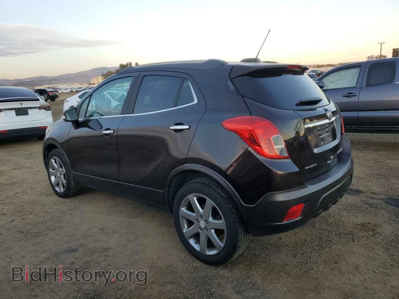 2015 BUICK ENCORE - VIN: KL4CJGSB6FB000092 - Photo 2