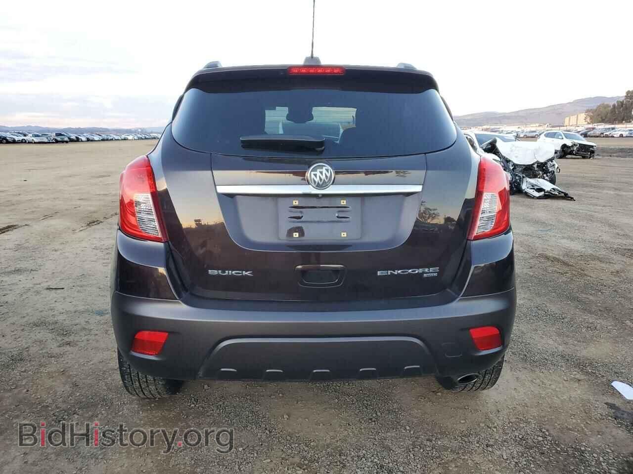2015 BUICK ENCORE - VIN: KL4CJGSB6FB000092 - Photo 6