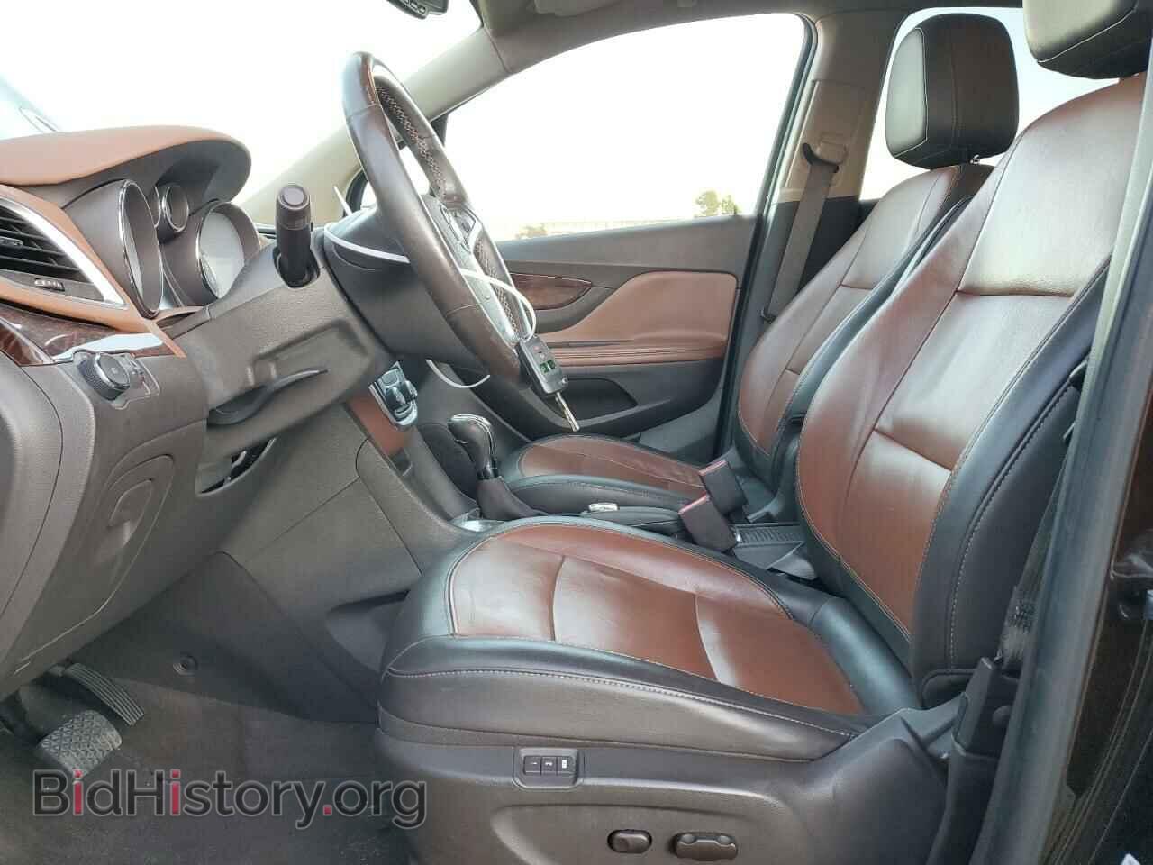 2015 BUICK ENCORE - VIN: KL4CJGSB6FB000092 - Photo 7