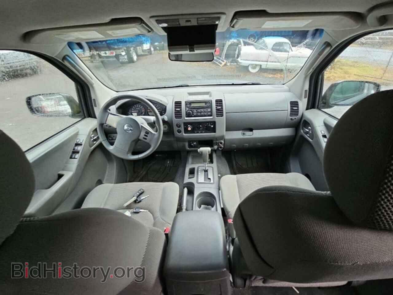 2007 NISSAN FRONTIER - VIN: 1N6AD07W17C402392 - Фото 8