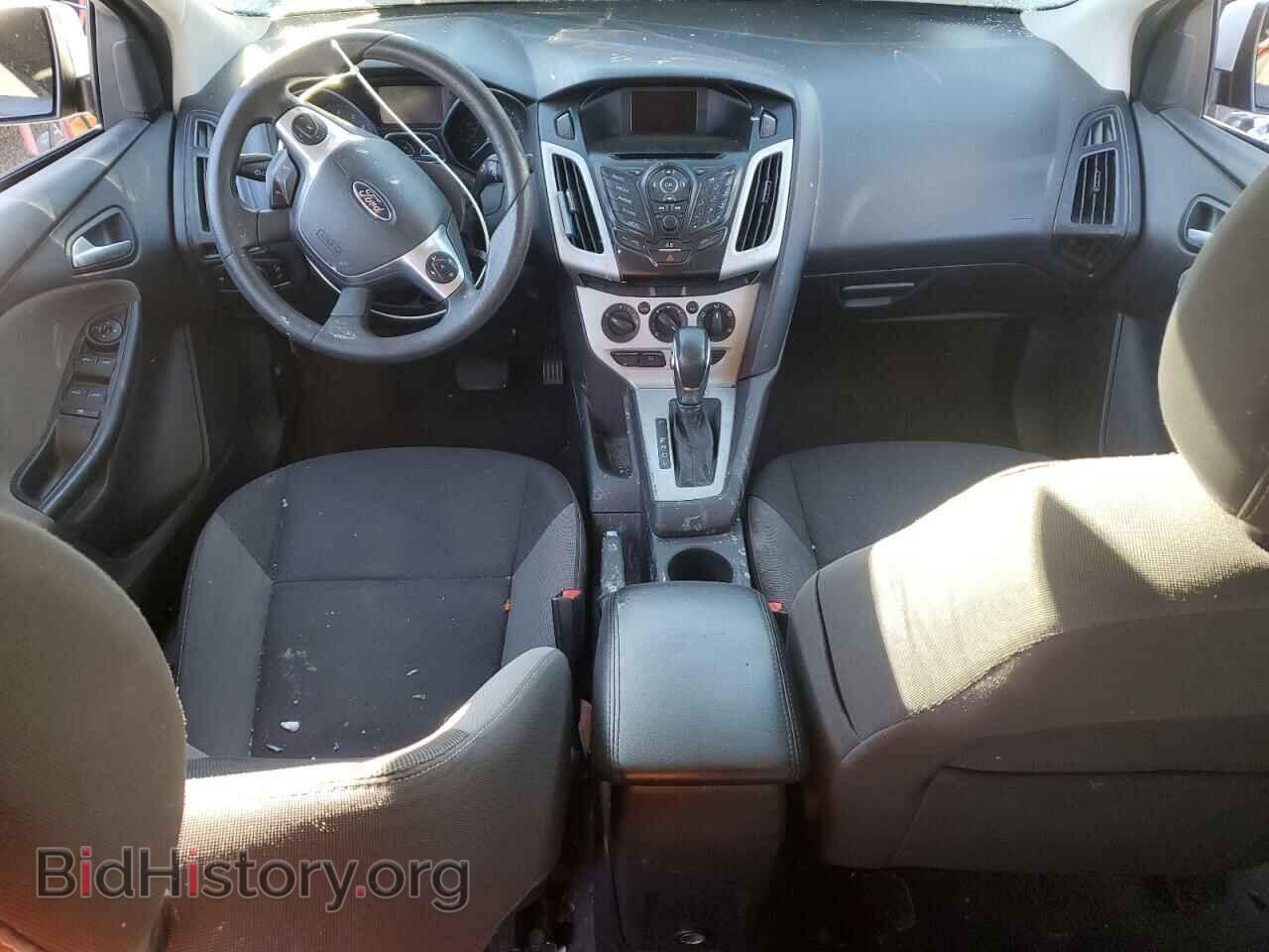 2014 FORD FOCUS - VIN: 1FADP3F25EL336021 - Фото 8